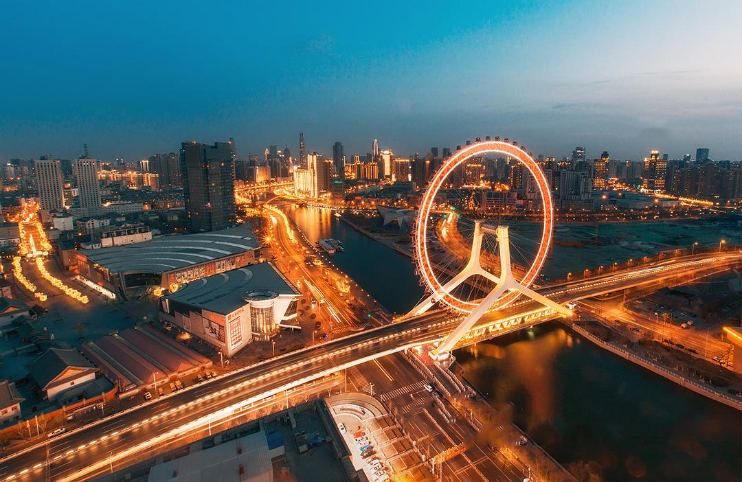 天津，海河畔的历史与现代交响乐章