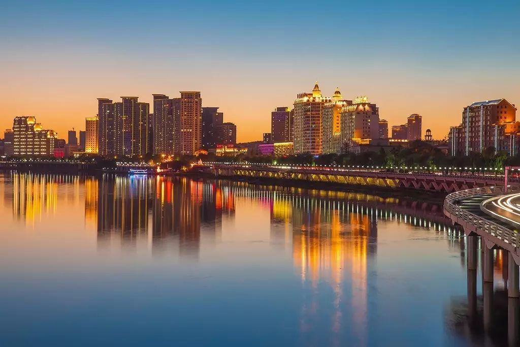 吉林，东北明珠，魅力吉林之声