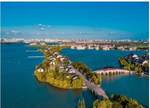 水韵江南，江苏文化瑰宝巡礼