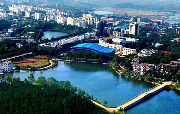 江西印象,大学生活之旅回忆录