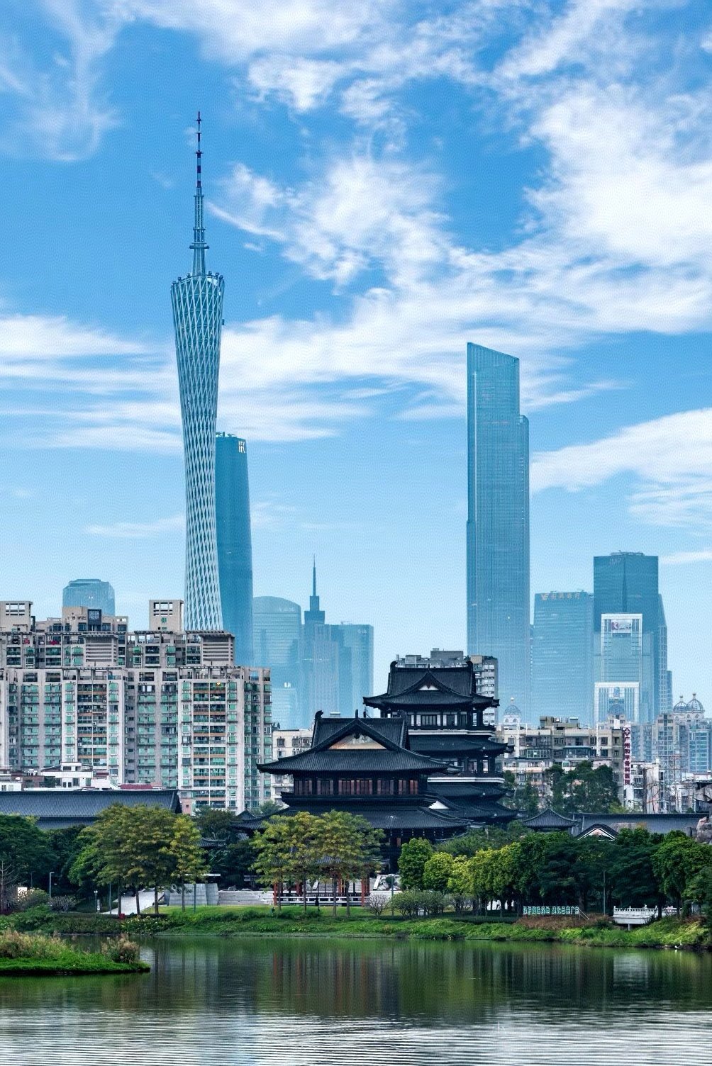 广东地理、历史与文化概览