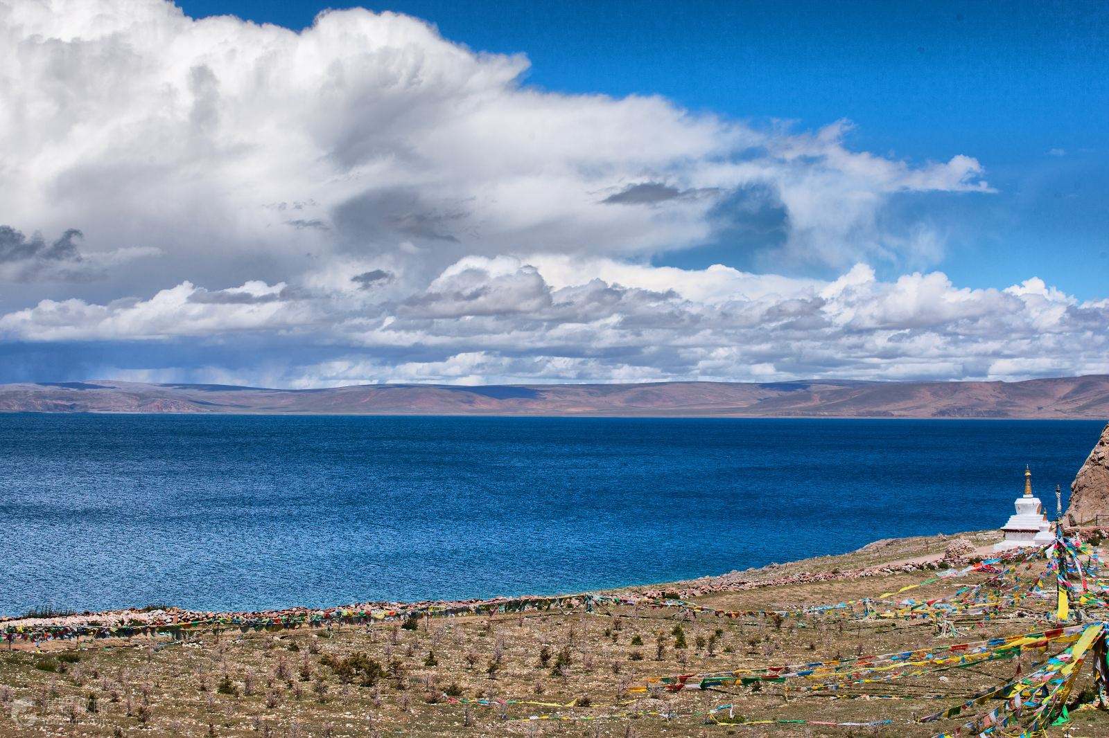 雪域高原西藏,诗意画卷之旅