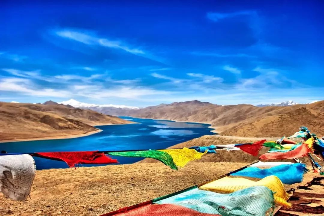 雪域高原西藏,诗意画卷之旅