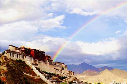 探寻神秘西藏的千年魅力