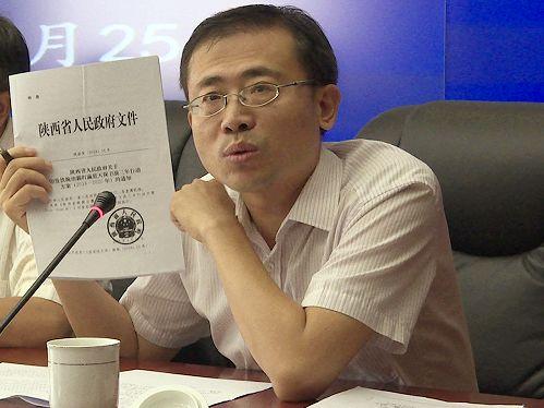 穿越千年古都风华，陕西一城一景一传奇之旅