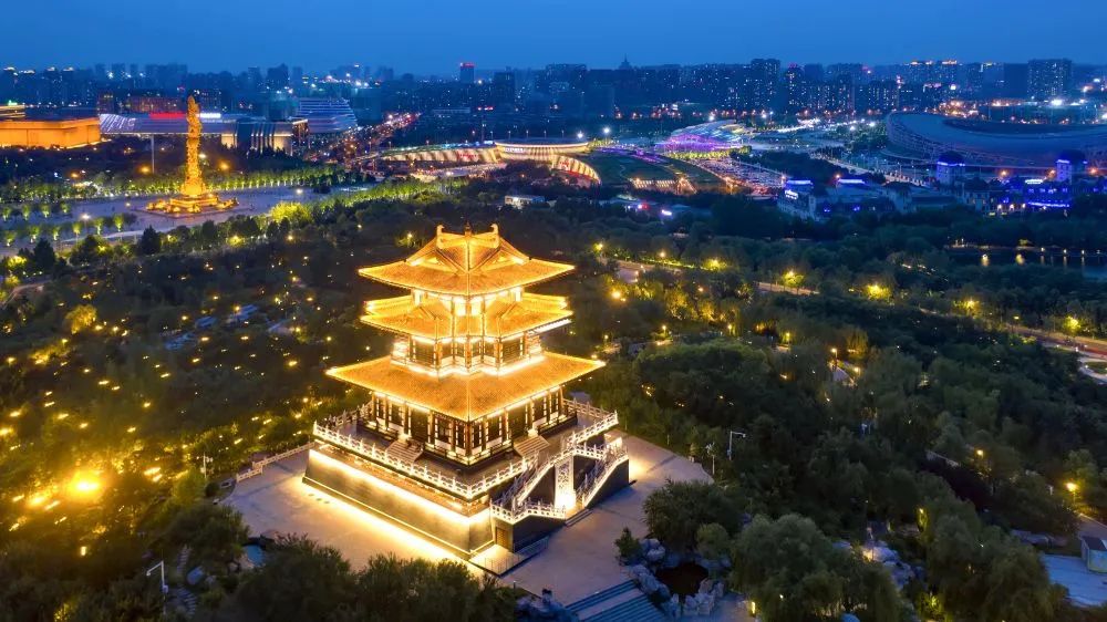 唐山行吟，漫步唐山古韵之旅