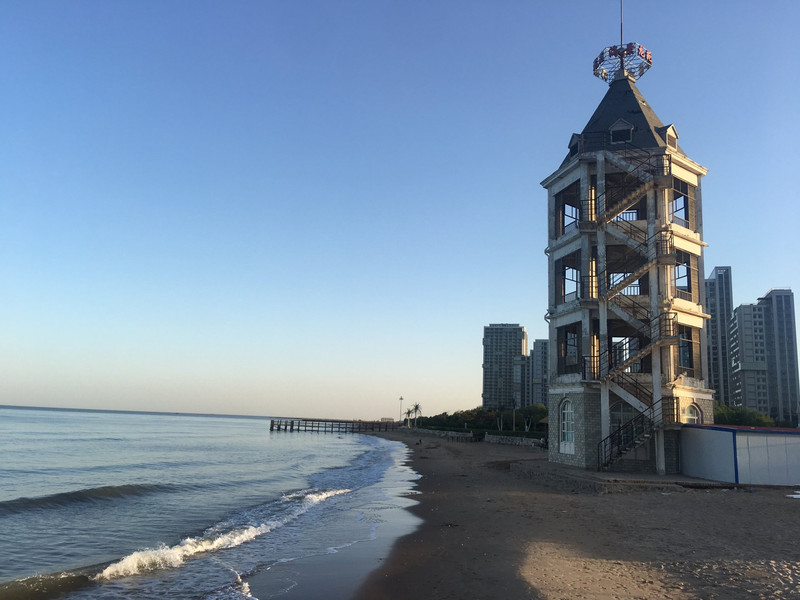 秦皇岛，海滨璀璨的明珠之城