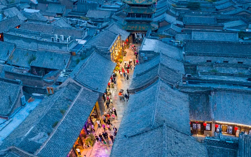 晋中历史文化与经济发展研究