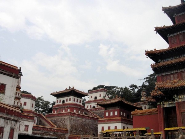 探寻承德,历史文化名城的风华之旅