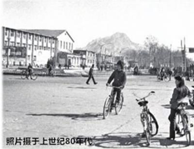 乌海,沙漠中的璀璨明珠之城