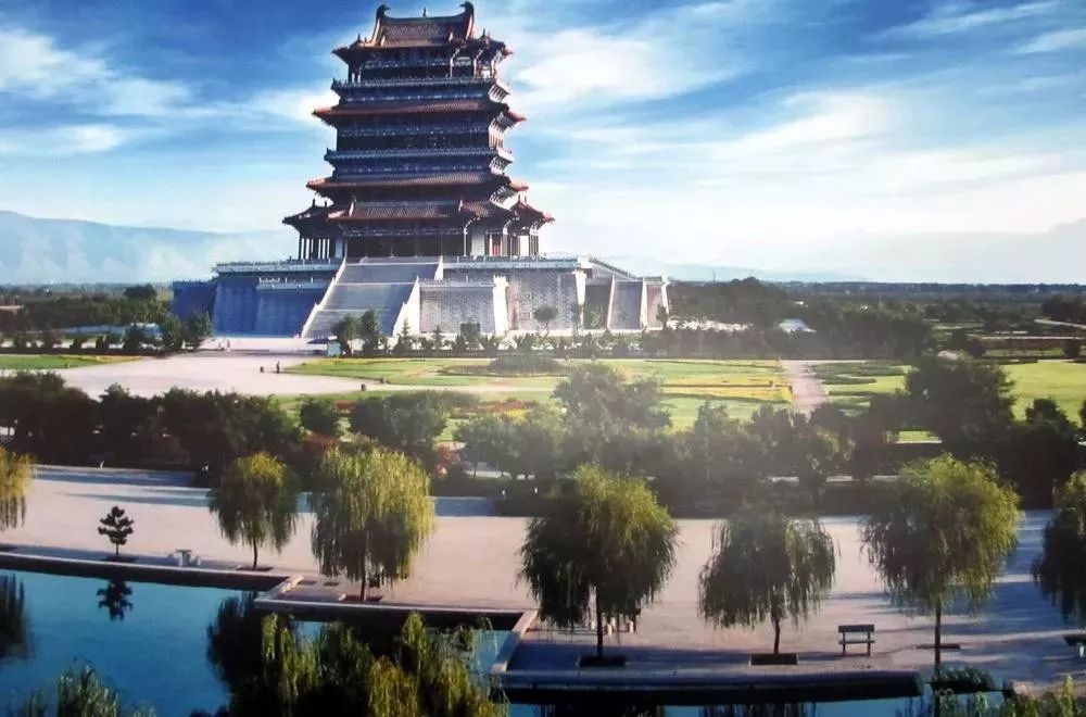 运城，古韵新篇，历史文化与现代转型的交融之地